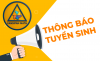 Thông báo tuyển sinh